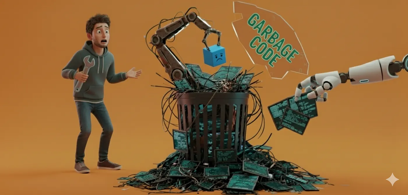 Smarter Tools, Dumber Mistakes