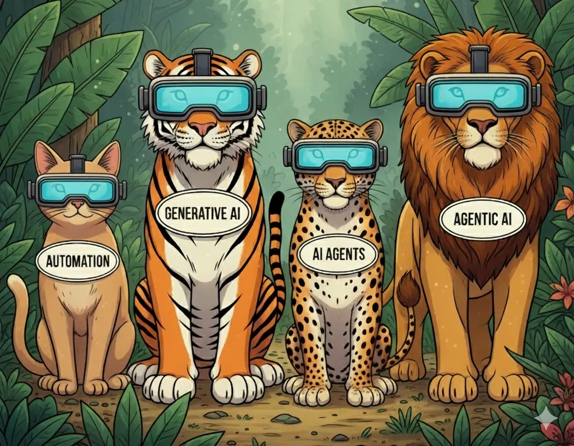 From Workflows to Smart Minds