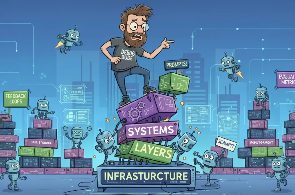 AI Agents are Full Stack