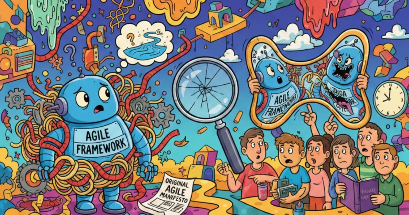 Agile Was Never the Problem