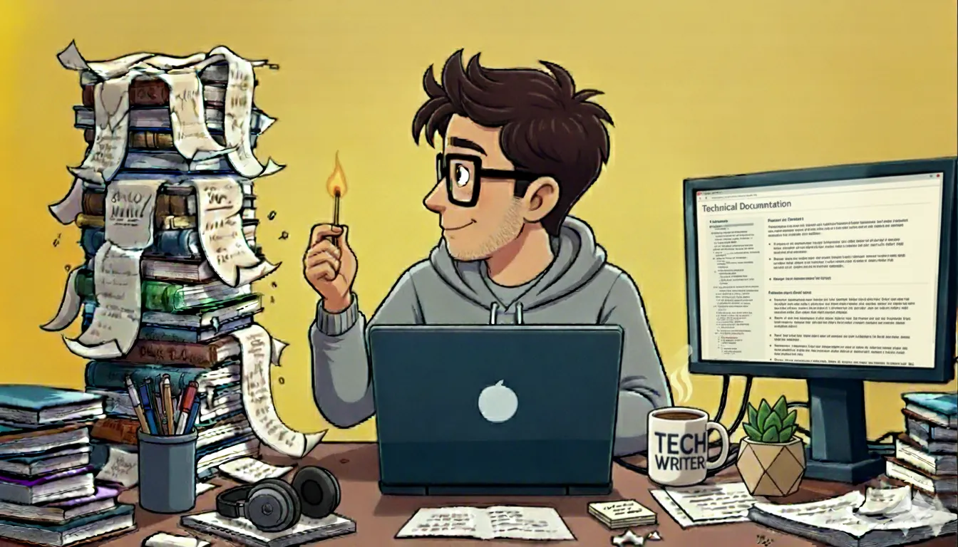 Death of Static Docs