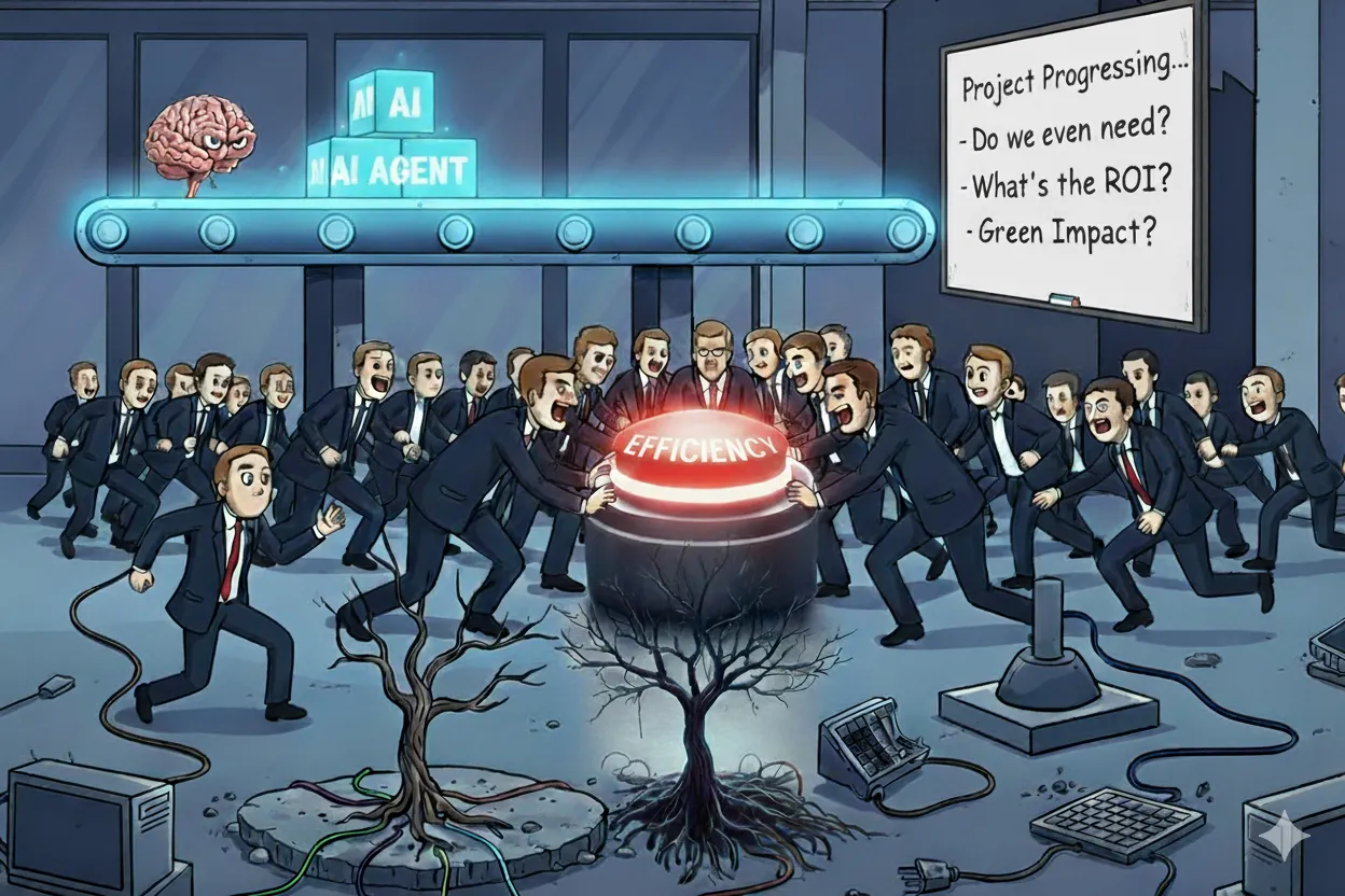 Sustainable & Responsible AI