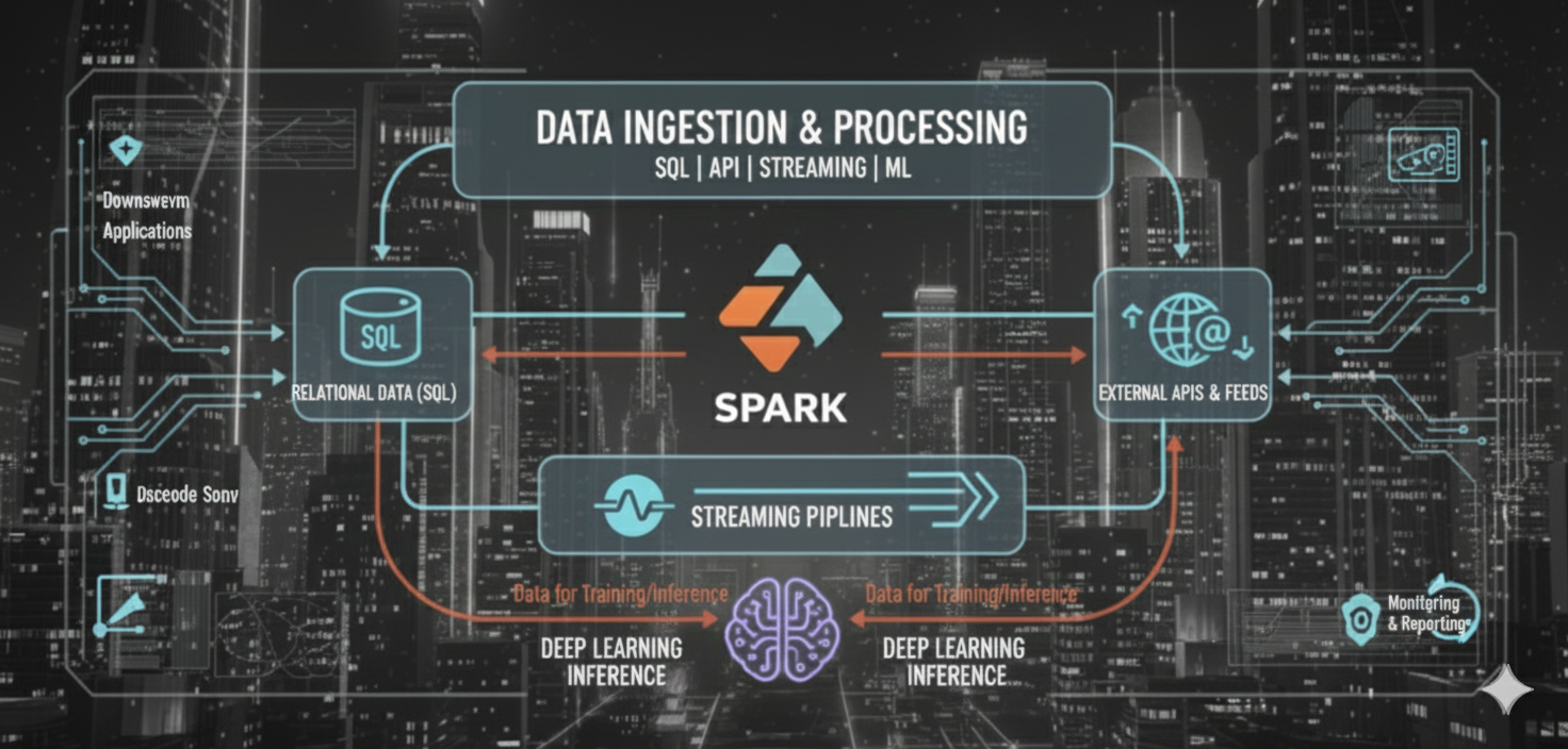 Spark Databricks Project