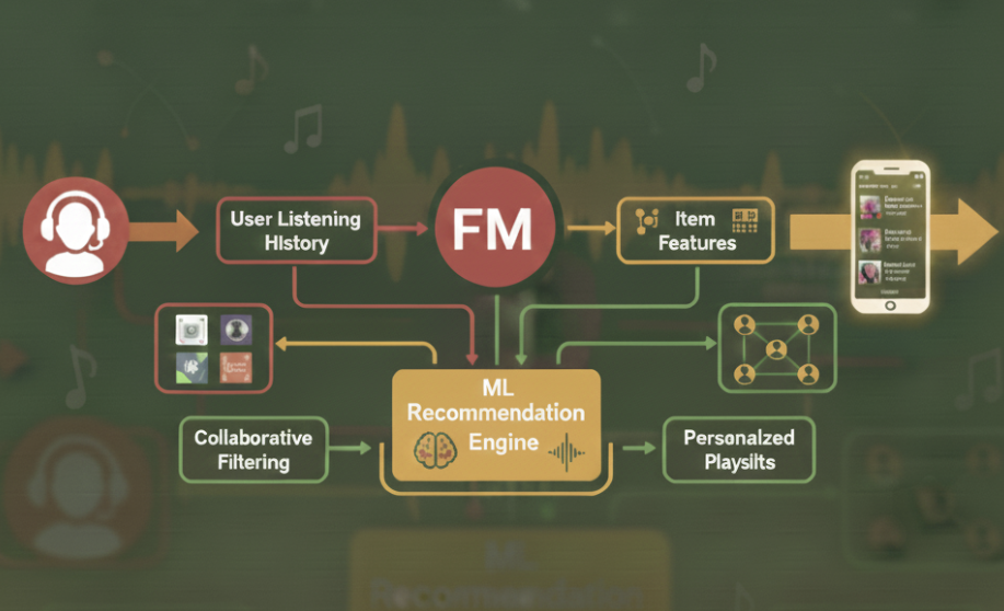 Music Recommendation System